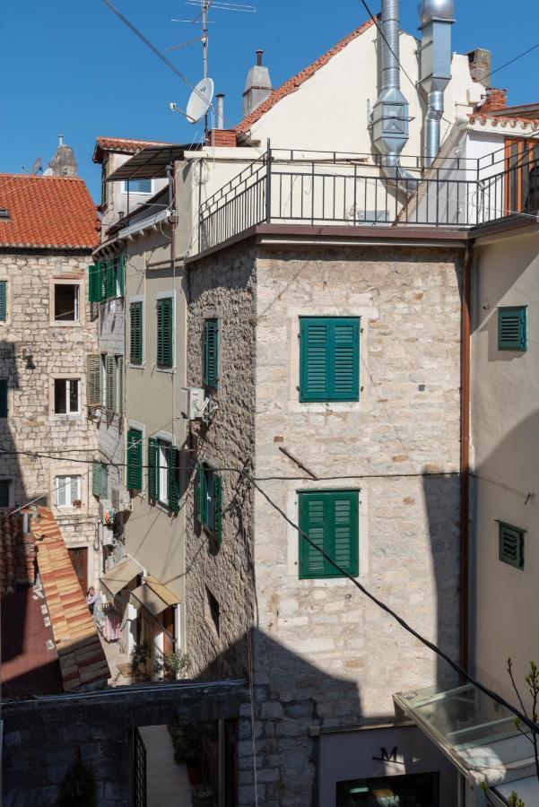 Camenno Apartments-The Heart Of Diocletian'S Palace-Open All Winter! スプリト エクステリア 写真