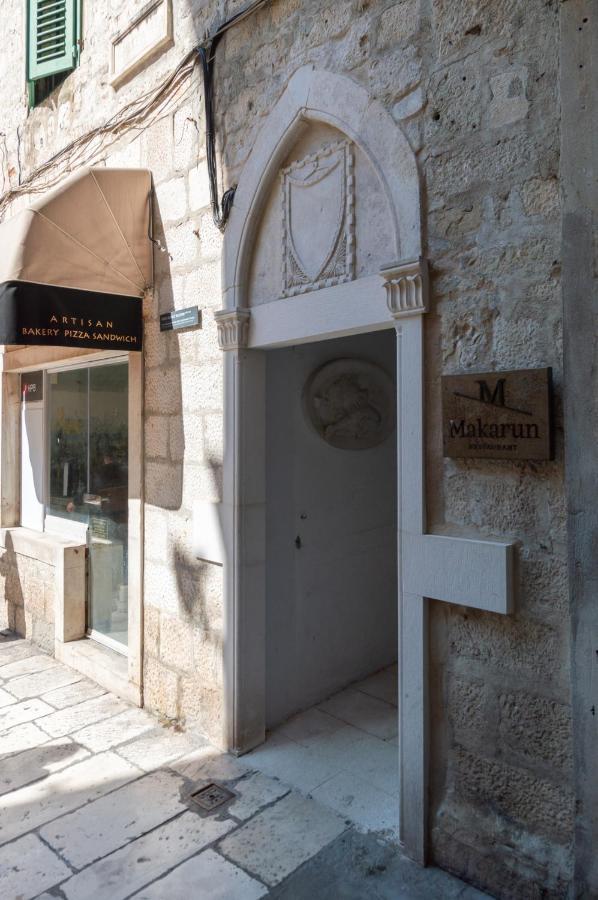 Camenno Apartments-The Heart Of Diocletian'S Palace-Open All Winter! スプリト エクステリア 写真