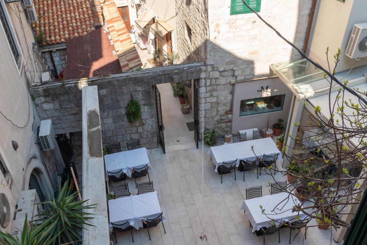 Camenno Apartments-The Heart Of Diocletian'S Palace-Open All Winter! スプリト エクステリア 写真